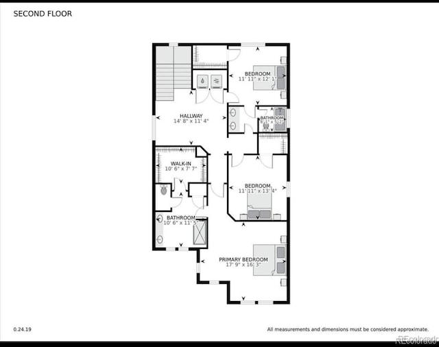 1919 W 165th Way, Broomfield, CO 80023 - view of floor plan / room layout