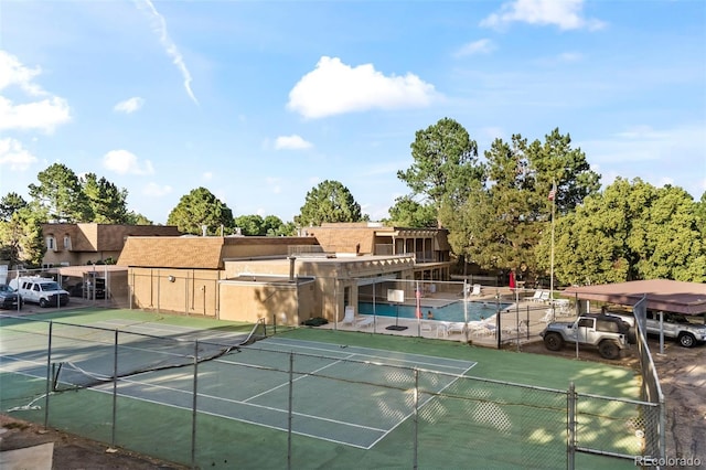 7495 E Quincy Ave Unit 208, Denver, CO 80237 - view of tennis court