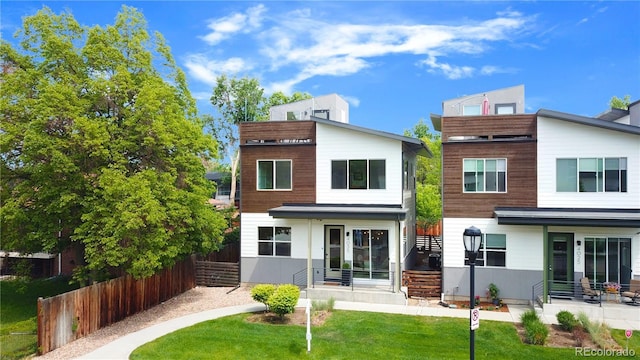 4035 Fenton Ct, Wheat Ridge, CO 80212 - view of back of house