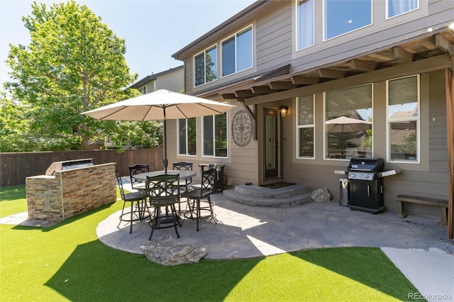 3791 Charterwood Cir, Highlands Ranch, CO 80126 - view of patio