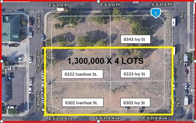 6322 Ivanhoe St, Commerce City, CO 80022 - photo 4