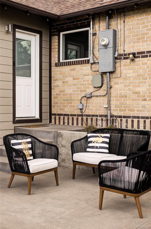 4828 W 32nd Ave, Denver, CO 80212 - view of patio / terrace