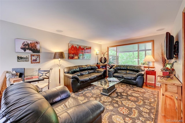 7261 S Colorado Ct, Centennial, CO 80122 - living room featuring wood finished floors