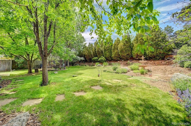 7261 S Colorado Ct, Centennial, CO 80122 - view of yard
