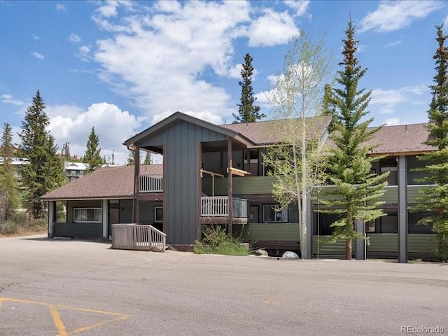 10000 Ryan Gulch Rd Unit 116, Silverthorne, CO 80498 - view of building exterior