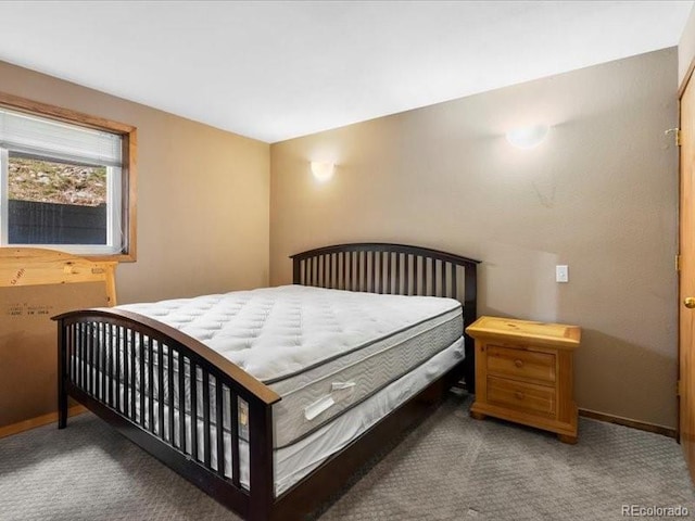 10000 Ryan Gulch Rd Unit 116, Silverthorne, CO 80498 - bedroom featuring carpet floors and baseboards