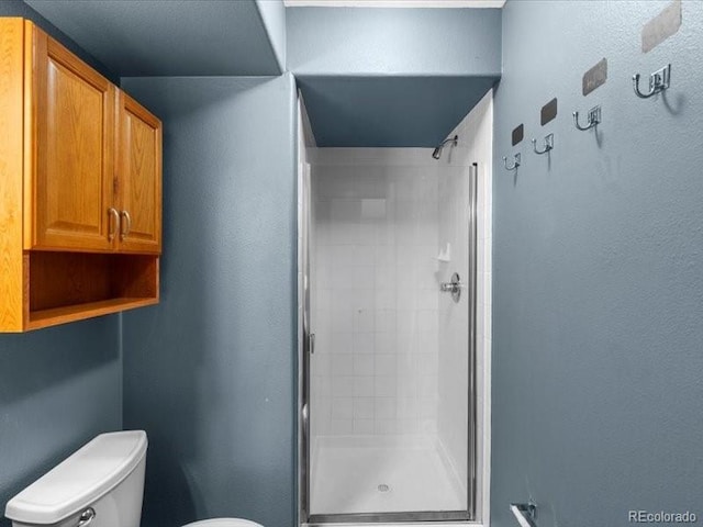 10000 Ryan Gulch Rd Unit 116, Silverthorne, CO 80498 - bathroom featuring a stall shower
