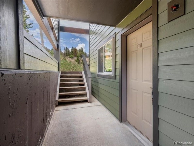 10000 Ryan Gulch Rd Unit 116, Silverthorne, CO 80498 - doorway to property