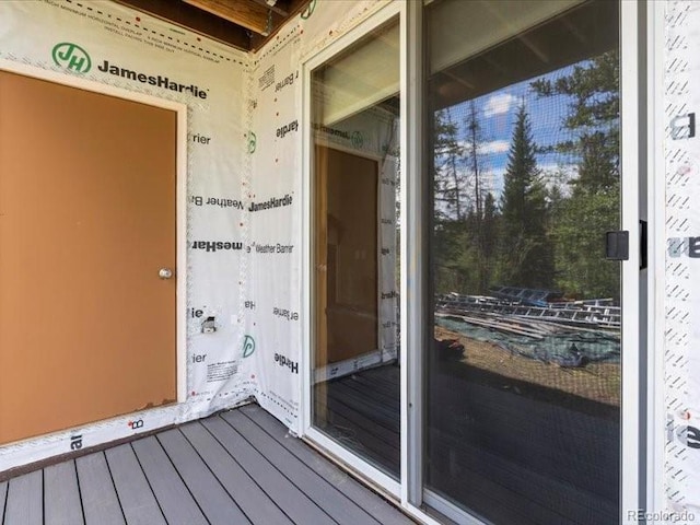 10000 Ryan Gulch Rd Unit 116, Silverthorne, CO 80498 - view of exterior entry