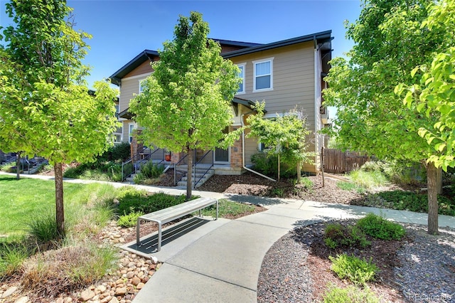 3450 Valentia St, Denver, CO 80238 - view of front of property