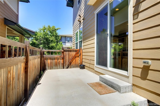 3450 Valentia St, Denver, CO 80238 - view of patio / terrace
