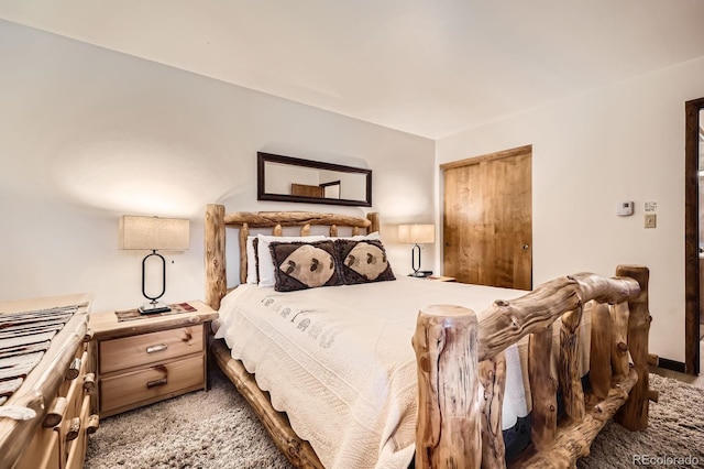 325 Four O Clock Rd Unit 303, Breckenridge, CO 80424 - view of bedroom