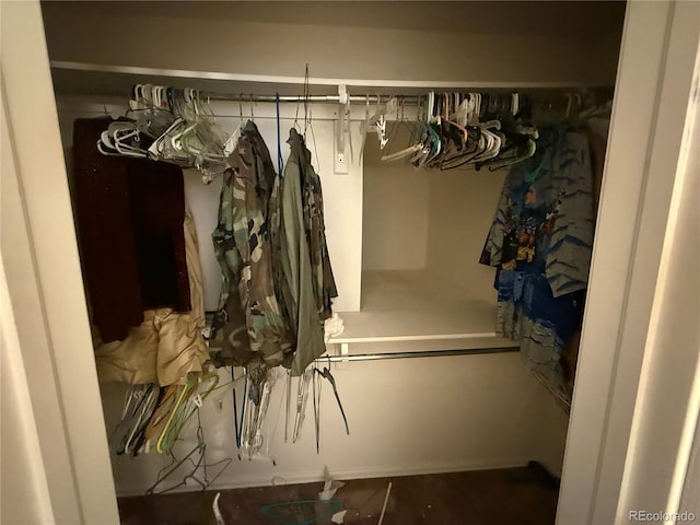14874 E 52nd Ave, Denver, CO 80239 - view of closet