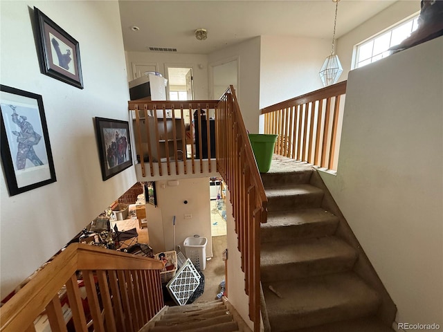 14874 E 52nd Ave, Denver, CO 80239 - view of staircase