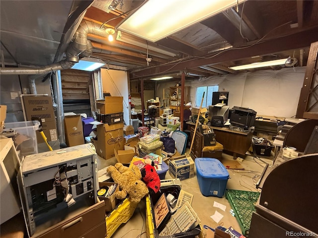 14874 E 52nd Ave, Denver, CO 80239 - view of basement