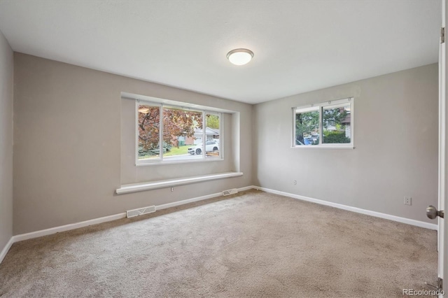 3685 Lewis St, Wheat Ridge, CO 80033 - unfurnished room featuring carpet flooring and baseboards