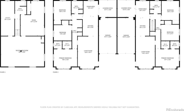 3685 Lewis St, Wheat Ridge, CO 80033 - property floor plan