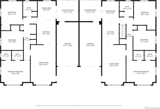 3685 Lewis St, Wheat Ridge, CO 80033 - property floor plan