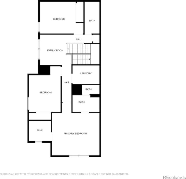 floor plan / room layout