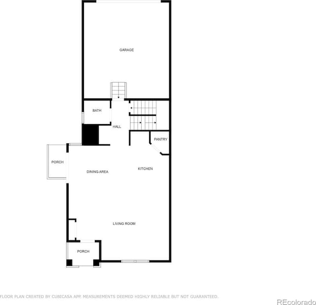 room layout
