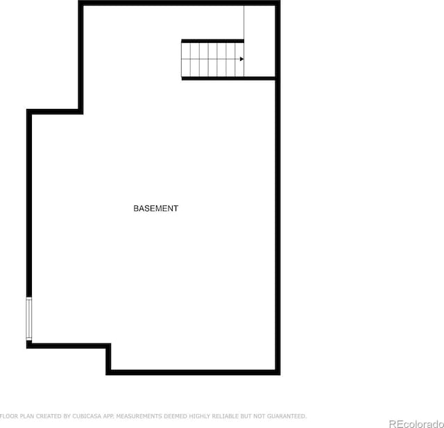 home floor plan