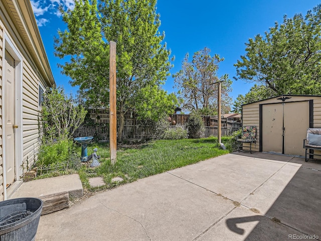 3531 E 91st Ave, Thornton, CO 80229 - view of patio