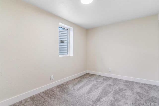 3480 E 119th St, Thornton, CO 80233 - unfurnished room with carpet flooring and baseboards