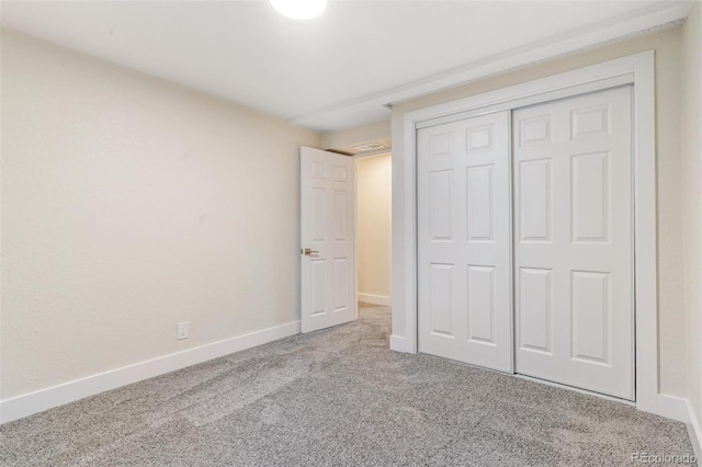 3480 E 119th St, Thornton, CO 80233 - unfurnished bedroom with carpet and a closet
