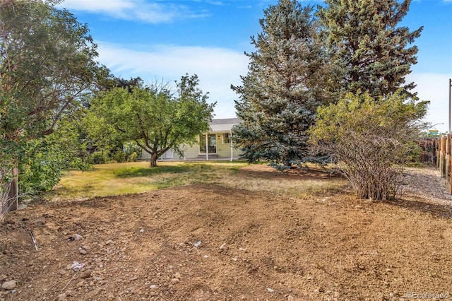 3480 E 119th St, Thornton, CO 80233 - view of yard