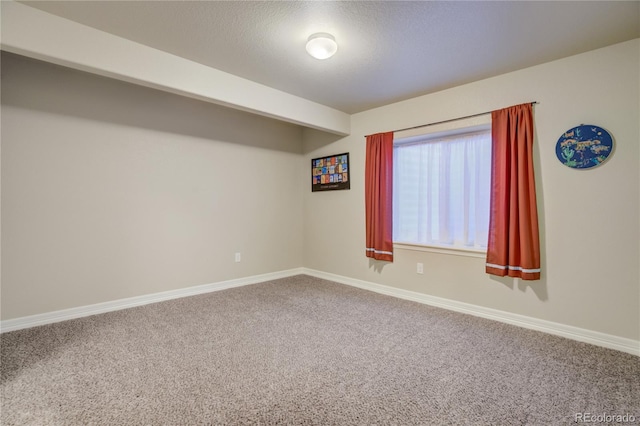 6812 Indian Paintbrush St, Frederick, CO 80530 - carpeted spare room with baseboards