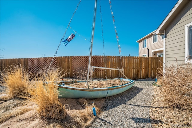 6812 Indian Paintbrush St, Frederick, CO 80530 - view of yard