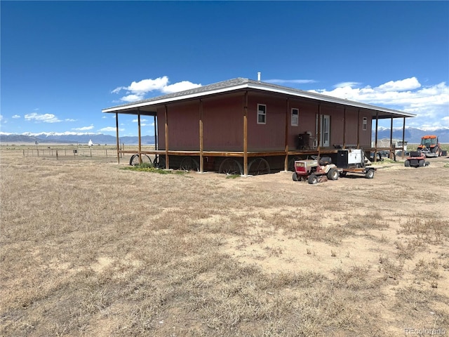 51655 County Road U, Saguache, CO 81149 - photo 1