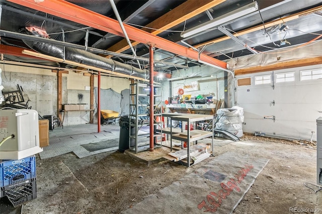 140 Beaver Rd, Idaho Springs, CO 80452 - view of garage