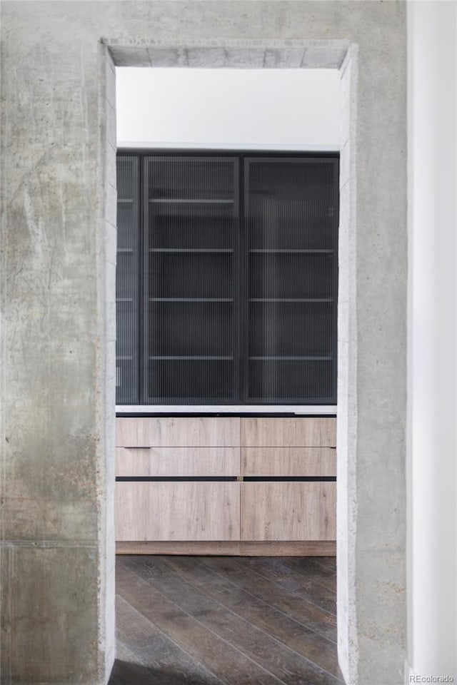 details featuring stucco siding