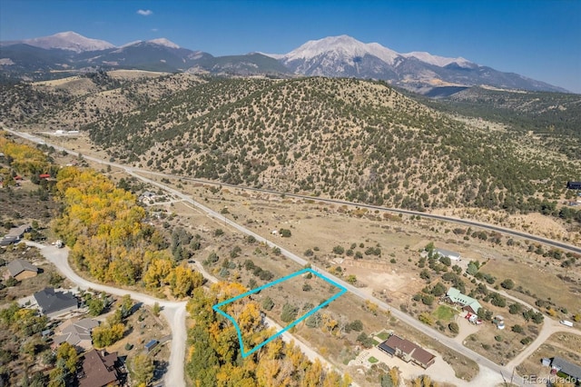 17380 Willow Tree Dr, Salida CO, 81201 land for sale