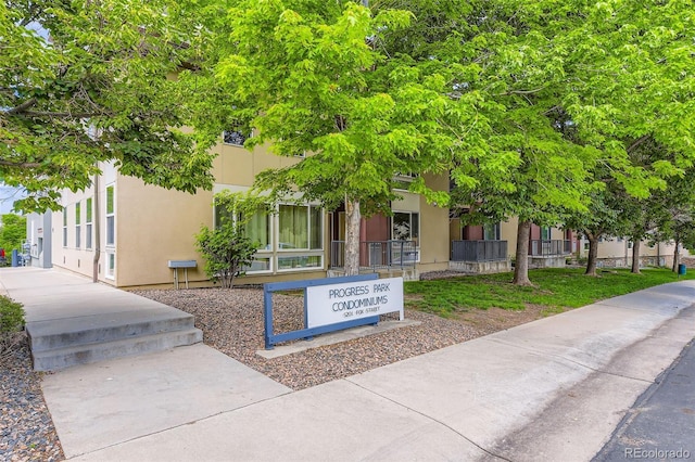 5201 S Fox St Unit 102, Littleton, CO 80120 - view of building exterior