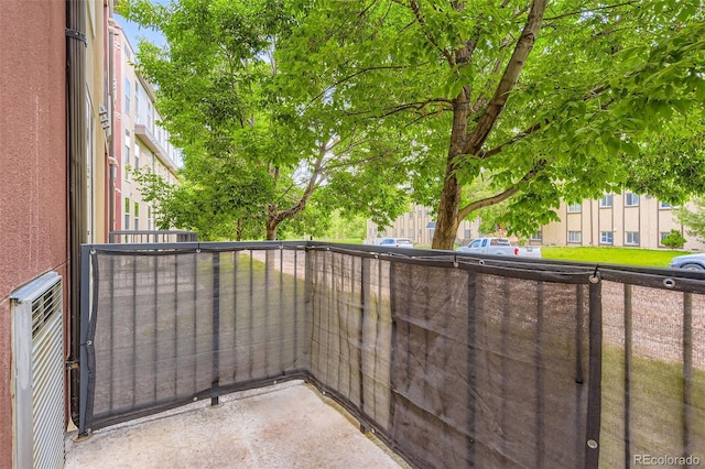 5201 S Fox St Unit 102, Littleton, CO 80120 - view of balcony
