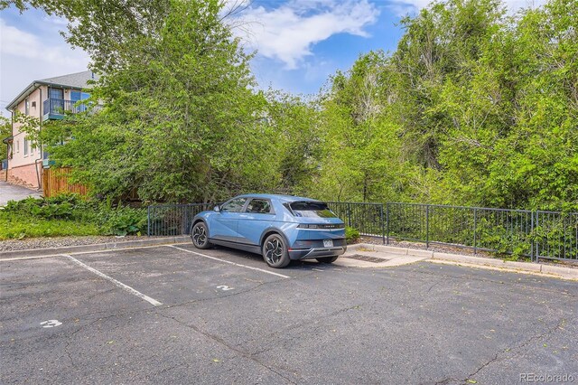 5201 S Fox St Unit 102, Littleton, CO 80120 - view of uncovered parking lot