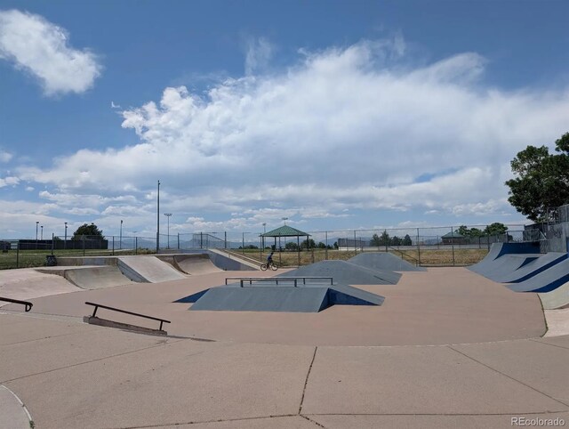 5201 S Fox St Unit 102, Littleton, CO 80120 - view of community