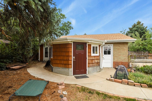 4040 Cody St, Wheat Ridge, CO 80033 - view of outdoor structure