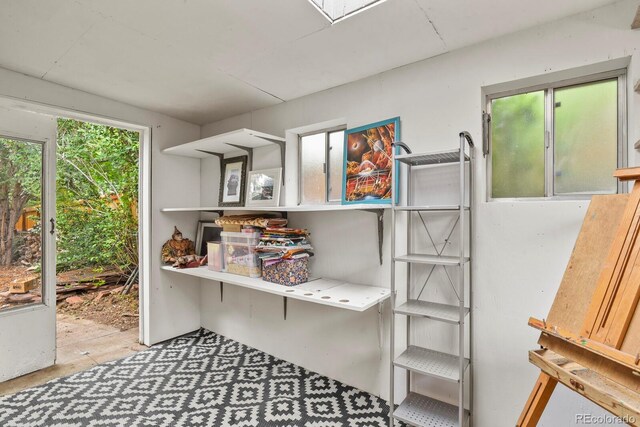 4040 Cody St, Wheat Ridge, CO 80033 - view of storage area