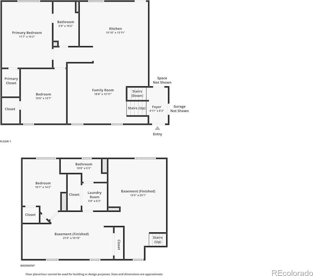 room layout