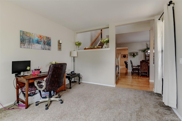 1995 E 166th Ave, Thornton, CO 80602 - carpeted office space featuring baseboards