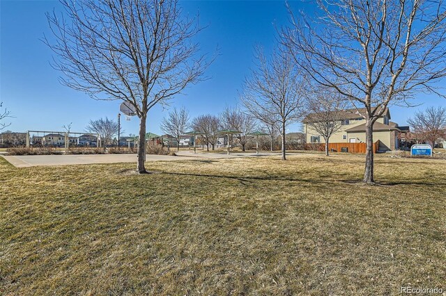 1995 E 166th Ave, Thornton, CO 80602 - view of grassy yard