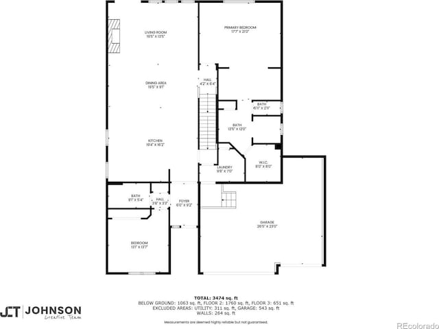 1414 Freedom Way, Castle Rock, CO 80109 - photo 48