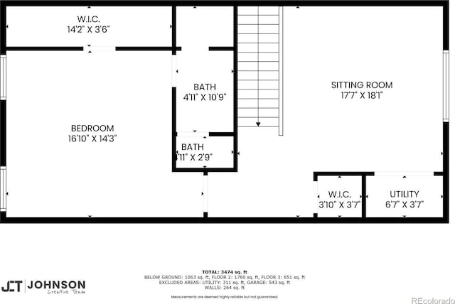 1414 Freedom Way, Castle Rock, CO 80109 - photo 49