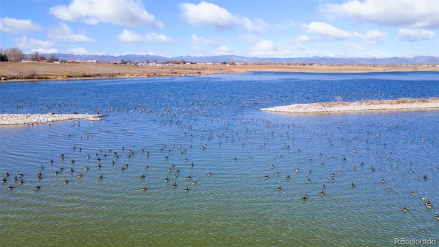 5425 County Rd 32 Unit 27, Mead, CO 80504 - water view