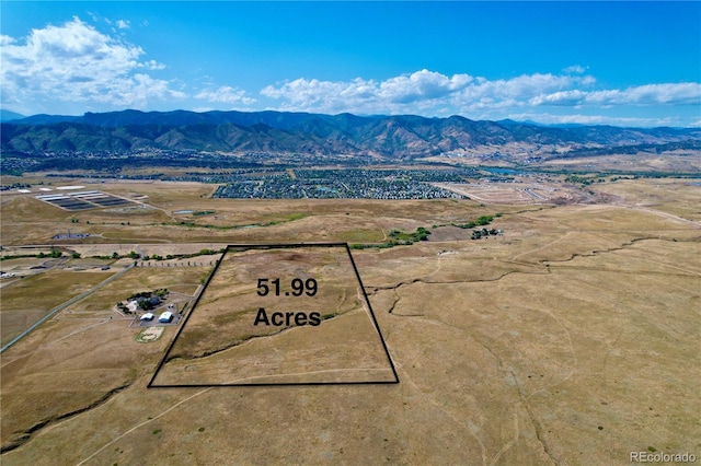 Roxborough Park Rd, Littleton CO, 80125 land for sale