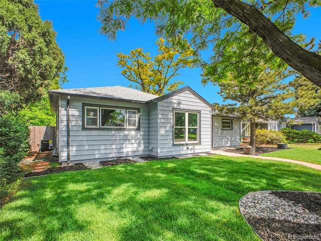 5152 Bryant St, Denver, CO 80221 - ranch-style home with roof with shingles
