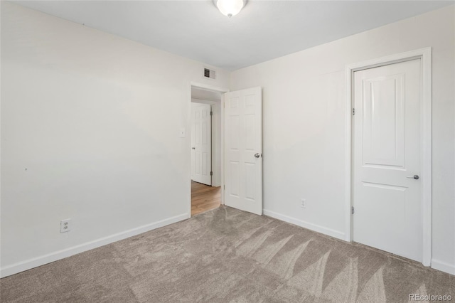9320 Fir Dr, Thornton, CO 80229 - unfurnished bedroom with carpet flooring and baseboards